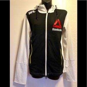 REEBOK SWEAT JACKET